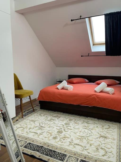Apartament La Casa Timişoara Buitenkant foto