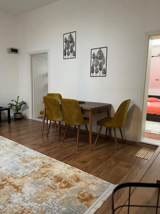 Apartament La Casa Timişoara Buitenkant foto
