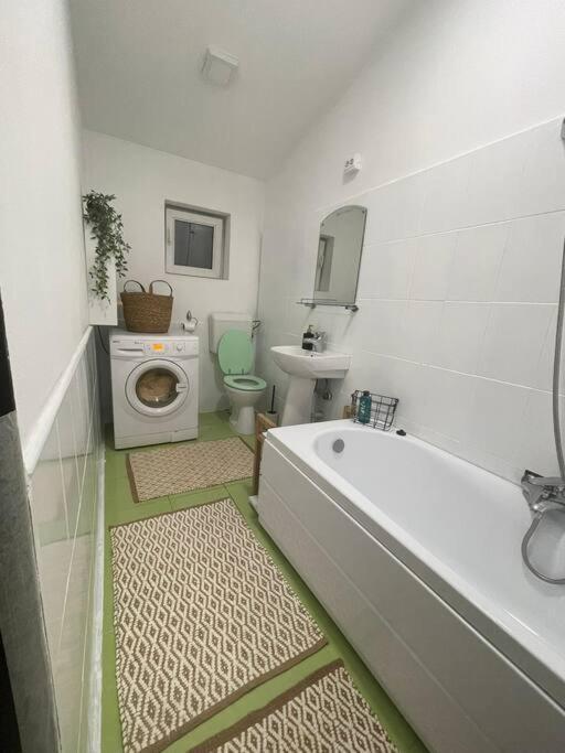 Apartament La Casa Timişoara Buitenkant foto